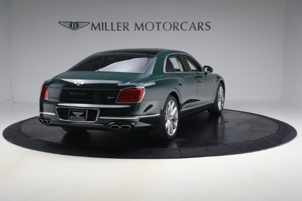 Used 2023 Bentley Flying Spur Hybrid for sale Call for price at Maserati of Westport in Westport CT 06880 5