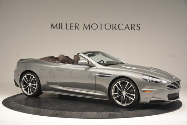 Used 2010 Aston Martin DBS Volante for sale Sold at Maserati of Westport in Westport CT 06880 10