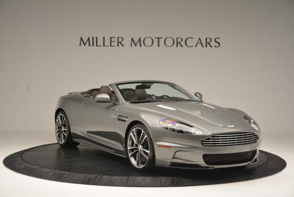 Used 2010 Aston Martin DBS Volante for sale Sold at Maserati of Westport in Westport CT 06880 11