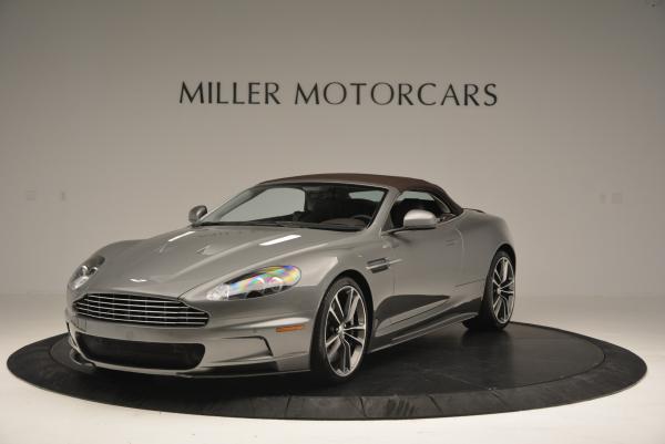 Used 2010 Aston Martin DBS Volante for sale Sold at Maserati of Westport in Westport CT 06880 13