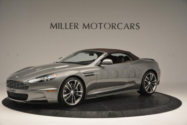 Used 2010 Aston Martin DBS Volante for sale Sold at Maserati of Westport in Westport CT 06880 14