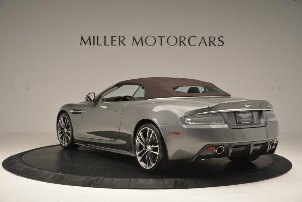 Used 2010 Aston Martin DBS Volante for sale Sold at Maserati of Westport in Westport CT 06880 17