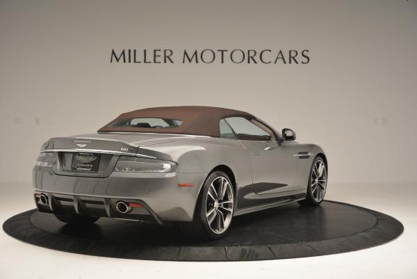 Used 2010 Aston Martin DBS Volante for sale Sold at Maserati of Westport in Westport CT 06880 19