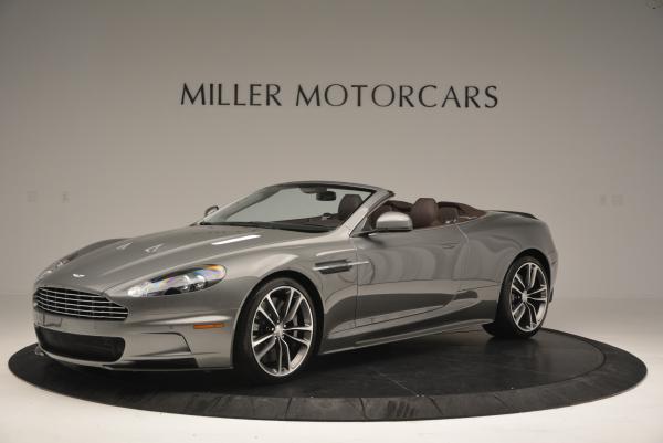 Used 2010 Aston Martin DBS Volante for sale Sold at Maserati of Westport in Westport CT 06880 2