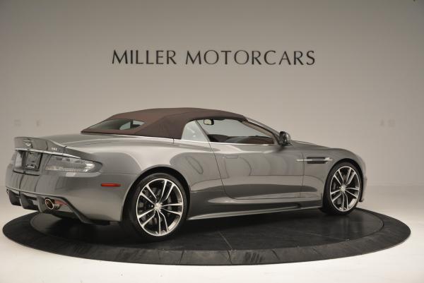 Used 2010 Aston Martin DBS Volante for sale Sold at Maserati of Westport in Westport CT 06880 20