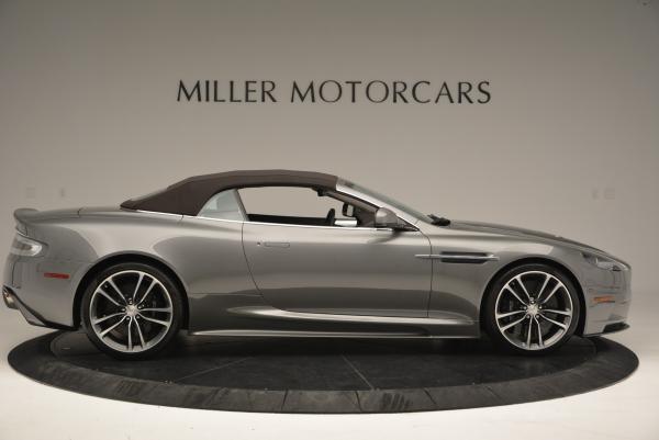 Used 2010 Aston Martin DBS Volante for sale Sold at Maserati of Westport in Westport CT 06880 21