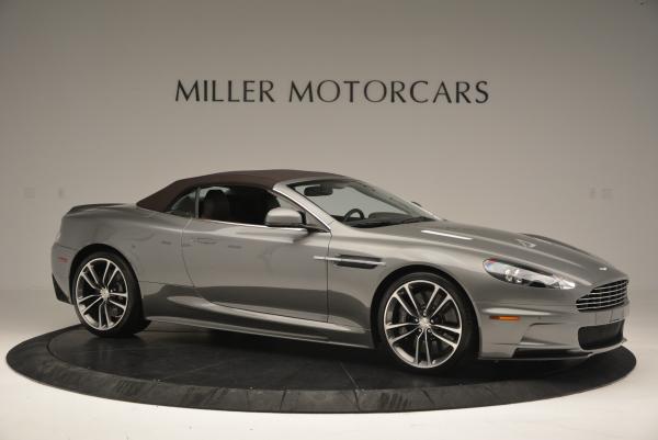 Used 2010 Aston Martin DBS Volante for sale Sold at Maserati of Westport in Westport CT 06880 22