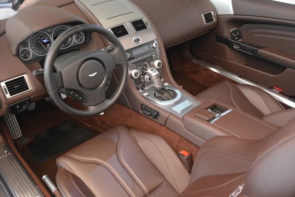 Used 2010 Aston Martin DBS Volante for sale Sold at Maserati of Westport in Westport CT 06880 24