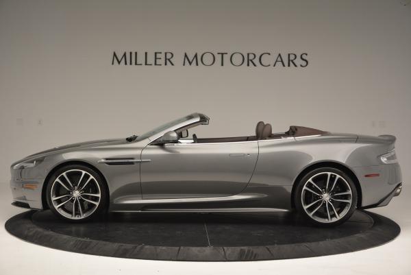 Used 2010 Aston Martin DBS Volante for sale Sold at Maserati of Westport in Westport CT 06880 3