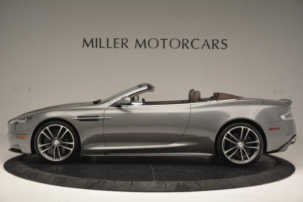 Used 2010 Aston Martin DBS Volante for sale Sold at Maserati of Westport in Westport CT 06880 3