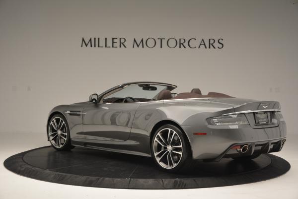 Used 2010 Aston Martin DBS Volante for sale Sold at Maserati of Westport in Westport CT 06880 4