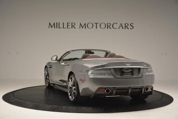 Used 2010 Aston Martin DBS Volante for sale Sold at Maserati of Westport in Westport CT 06880 5