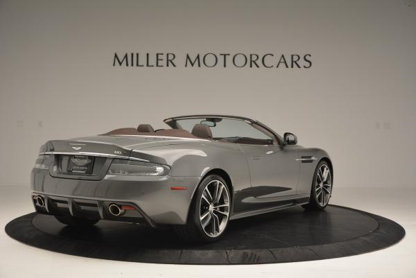 Used 2010 Aston Martin DBS Volante for sale Sold at Maserati of Westport in Westport CT 06880 7