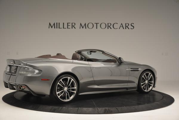 Used 2010 Aston Martin DBS Volante for sale Sold at Maserati of Westport in Westport CT 06880 8