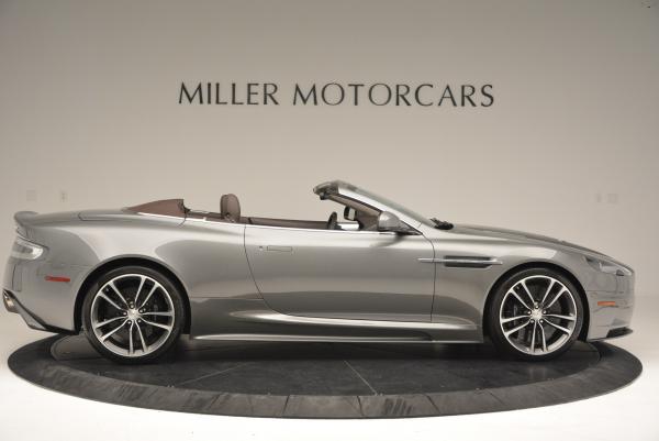 Used 2010 Aston Martin DBS Volante for sale Sold at Maserati of Westport in Westport CT 06880 9