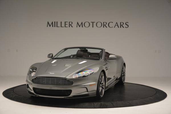 Used 2010 Aston Martin DBS Volante for sale Sold at Maserati of Westport in Westport CT 06880 1