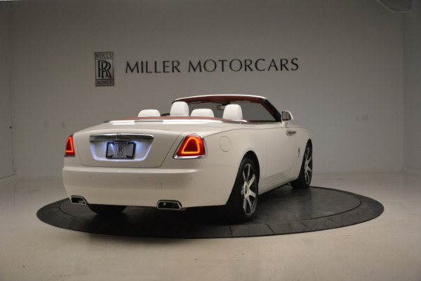 New 2017 Rolls-Royce Dawn for sale Sold at Maserati of Westport in Westport CT 06880 11