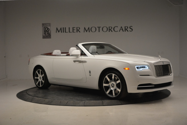 New 2017 Rolls-Royce Dawn for sale Sold at Maserati of Westport in Westport CT 06880 15