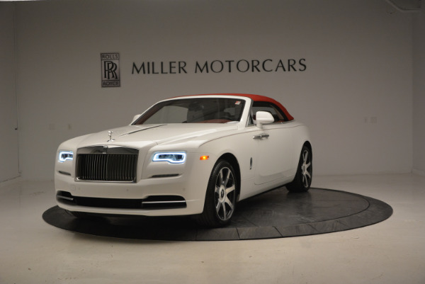 New 2017 Rolls-Royce Dawn for sale Sold at Maserati of Westport in Westport CT 06880 17