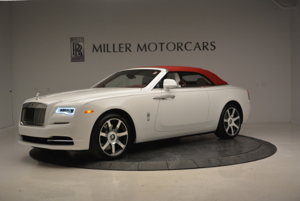 New 2017 Rolls-Royce Dawn for sale Sold at Maserati of Westport in Westport CT 06880 18