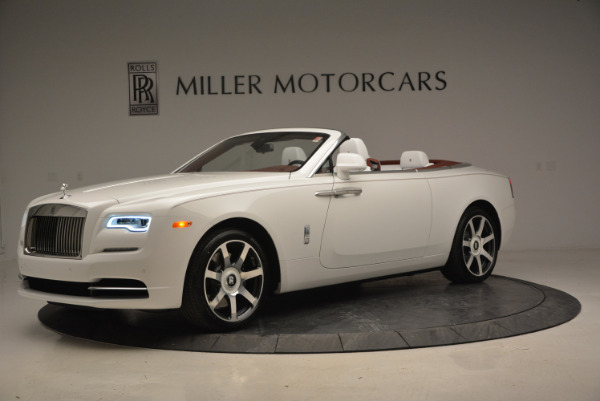 New 2017 Rolls-Royce Dawn for sale Sold at Maserati of Westport in Westport CT 06880 2