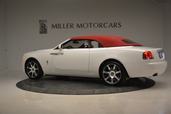 New 2017 Rolls-Royce Dawn for sale Sold at Maserati of Westport in Westport CT 06880 20