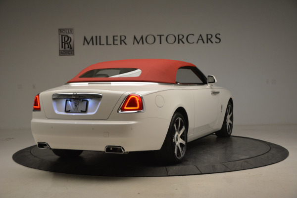 New 2017 Rolls-Royce Dawn for sale Sold at Maserati of Westport in Westport CT 06880 23