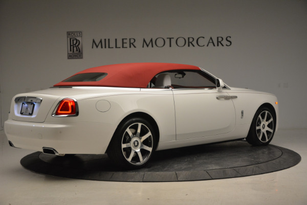 New 2017 Rolls-Royce Dawn for sale Sold at Maserati of Westport in Westport CT 06880 24