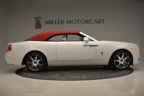 New 2017 Rolls-Royce Dawn for sale Sold at Maserati of Westport in Westport CT 06880 25