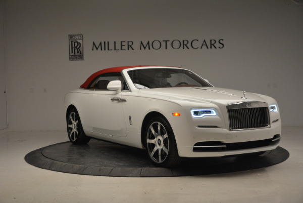 New 2017 Rolls-Royce Dawn for sale Sold at Maserati of Westport in Westport CT 06880 27