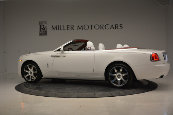 New 2017 Rolls-Royce Dawn for sale Sold at Maserati of Westport in Westport CT 06880 4