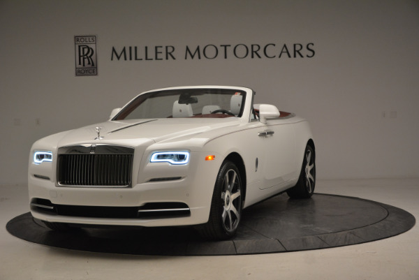 New 2017 Rolls-Royce Dawn for sale Sold at Maserati of Westport in Westport CT 06880 5