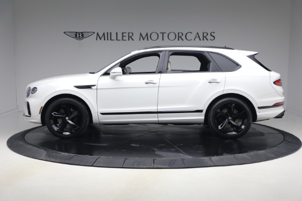 Used 2023 Bentley Bentayga V8 for sale Sold at Maserati of Westport in Westport CT 06880 2