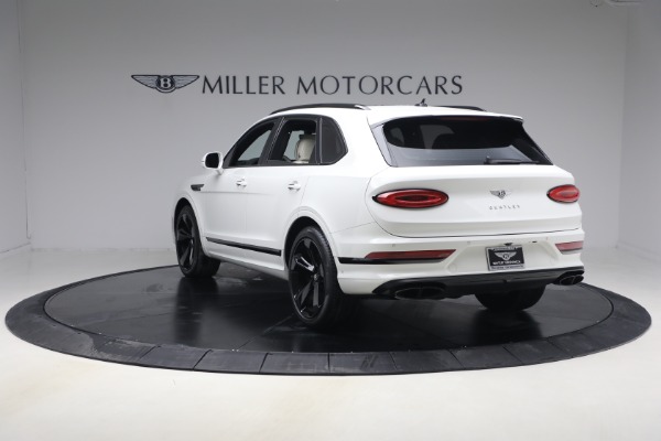Used 2023 Bentley Bentayga V8 for sale Sold at Maserati of Westport in Westport CT 06880 3