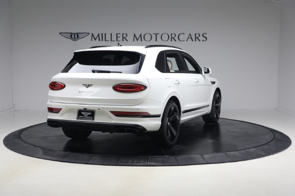 Used 2023 Bentley Bentayga V8 for sale Sold at Maserati of Westport in Westport CT 06880 5