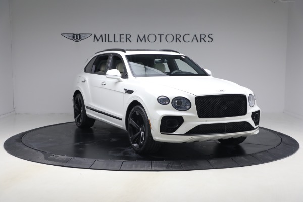 Used 2023 Bentley Bentayga V8 for sale Sold at Maserati of Westport in Westport CT 06880 7