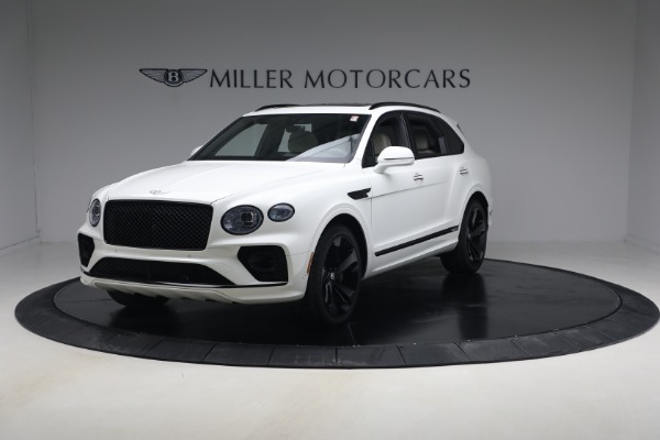 Used 2023 Bentley Bentayga V8 for sale Sold at Maserati of Westport in Westport CT 06880 1