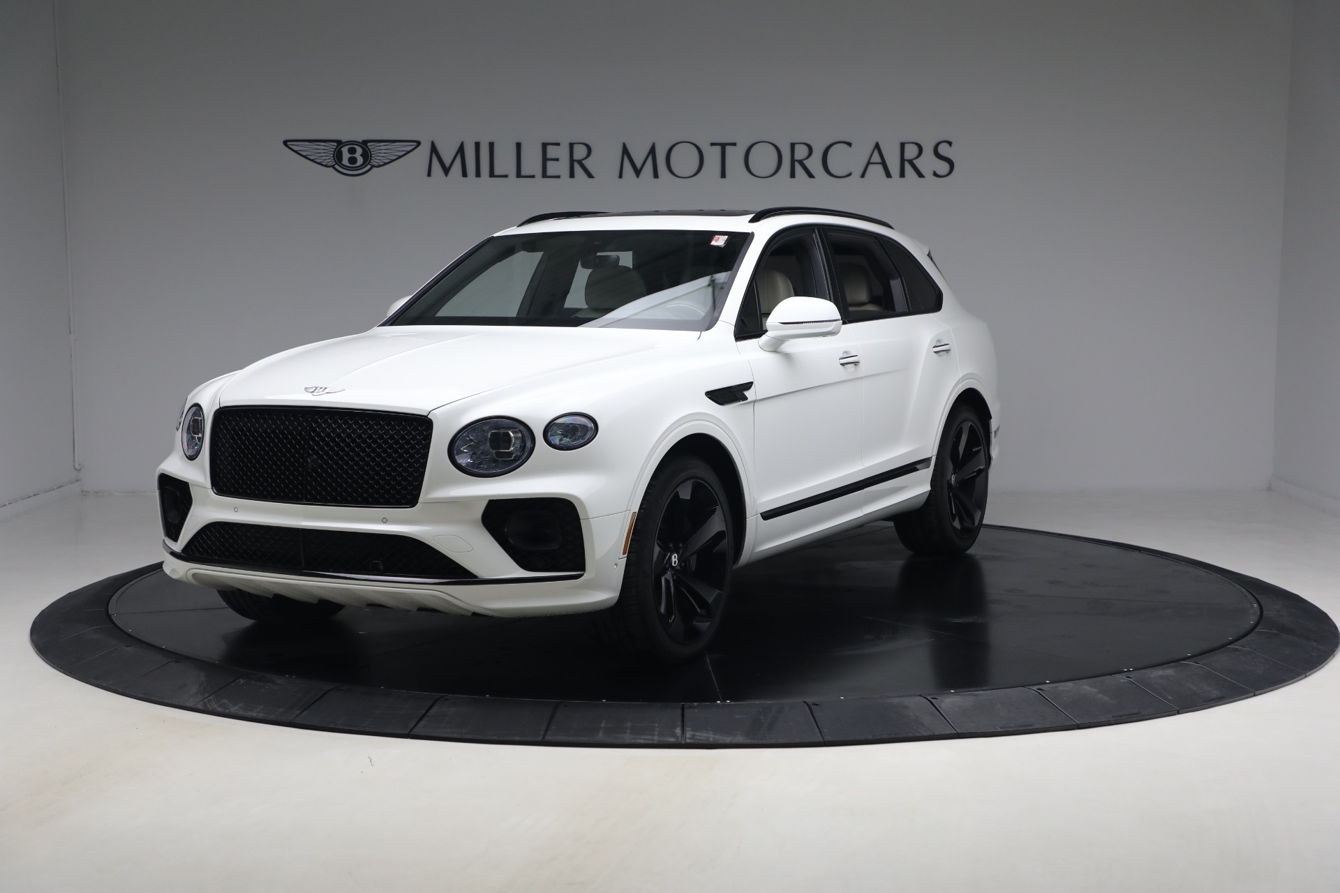 Used 2023 Bentley Bentayga V8 for sale Sold at Maserati of Westport in Westport CT 06880 1