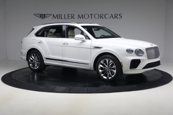 Used 2023 Bentley Bentayga V8 for sale $123,900 at Maserati of Westport in Westport CT 06880 10