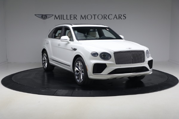 Used 2023 Bentley Bentayga V8 for sale $123,900 at Maserati of Westport in Westport CT 06880 11