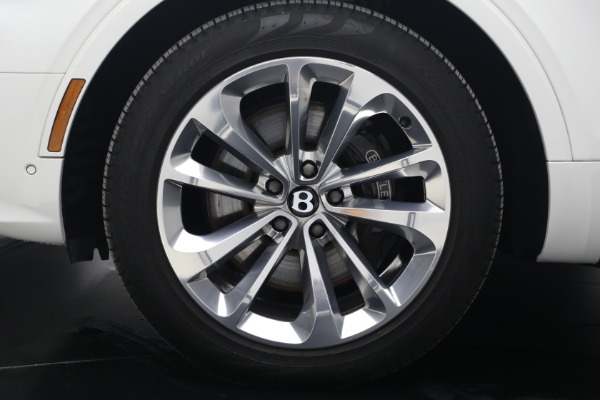 Used 2023 Bentley Bentayga V8 for sale $123,900 at Maserati of Westport in Westport CT 06880 15