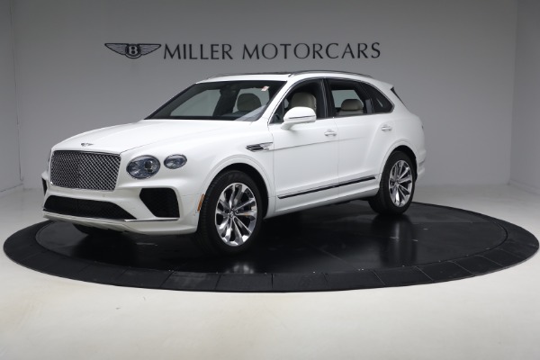 Used 2023 Bentley Bentayga V8 for sale $123,900 at Maserati of Westport in Westport CT 06880 2