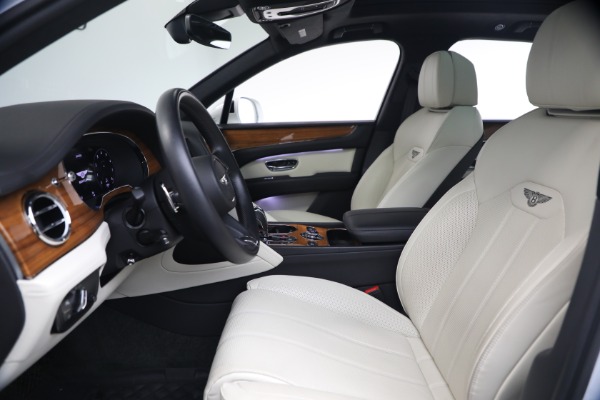 Used 2023 Bentley Bentayga V8 for sale $123,900 at Maserati of Westport in Westport CT 06880 20