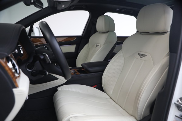Used 2023 Bentley Bentayga V8 for sale $123,900 at Maserati of Westport in Westport CT 06880 21
