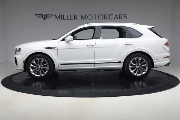Used 2023 Bentley Bentayga V8 for sale $123,900 at Maserati of Westport in Westport CT 06880 3