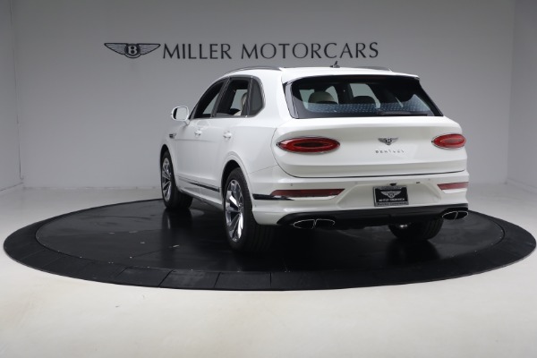 Used 2023 Bentley Bentayga V8 for sale $123,900 at Maserati of Westport in Westport CT 06880 5