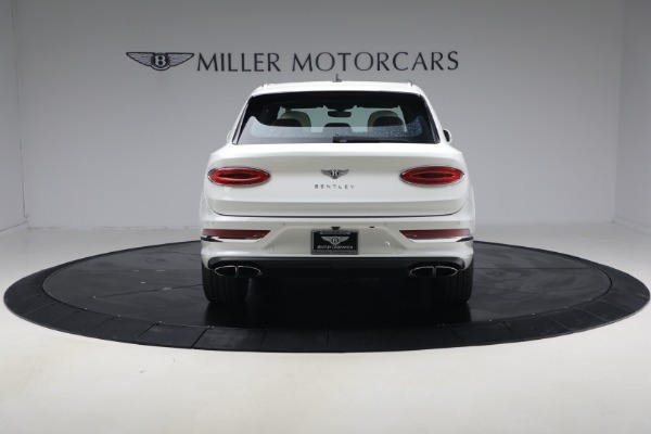 Used 2023 Bentley Bentayga V8 for sale $123,900 at Maserati of Westport in Westport CT 06880 6