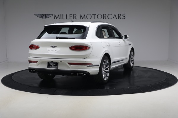 Used 2023 Bentley Bentayga V8 for sale $123,900 at Maserati of Westport in Westport CT 06880 7