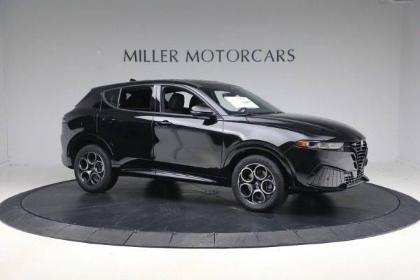 New 2026 Alfa Romeo Tonale Sprint for sale $43,690 at Maserati of Westport in Westport CT 06880 10
