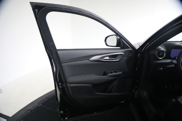 New 2026 Alfa Romeo Tonale Sprint for sale $43,690 at Maserati of Westport in Westport CT 06880 21